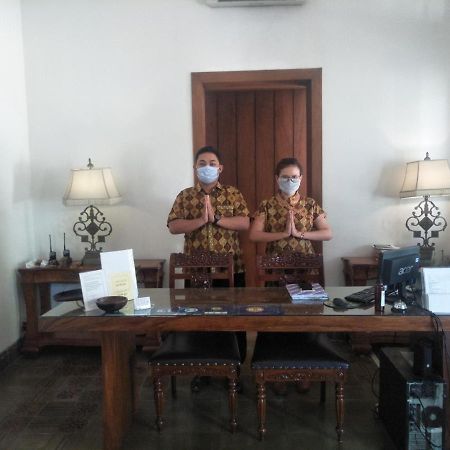 Hotel Graha Kinasih Kotabaru Yogyakarta Exterior foto