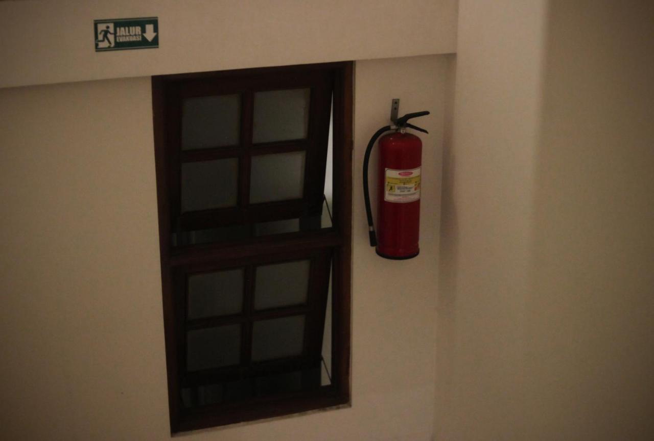 Hotel Graha Kinasih Kotabaru Yogyakarta Exterior foto