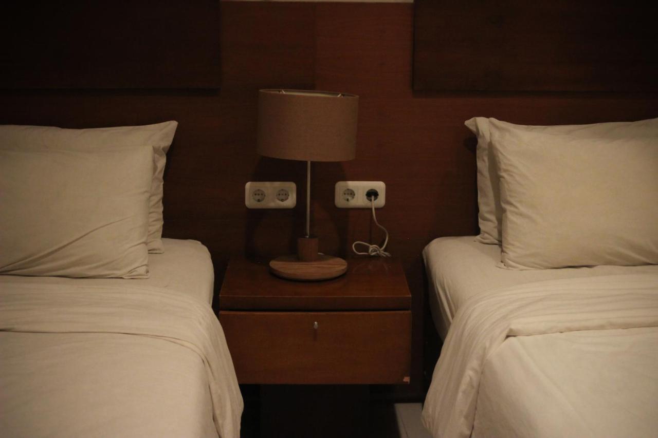Hotel Graha Kinasih Kotabaru Yogyakarta Exterior foto