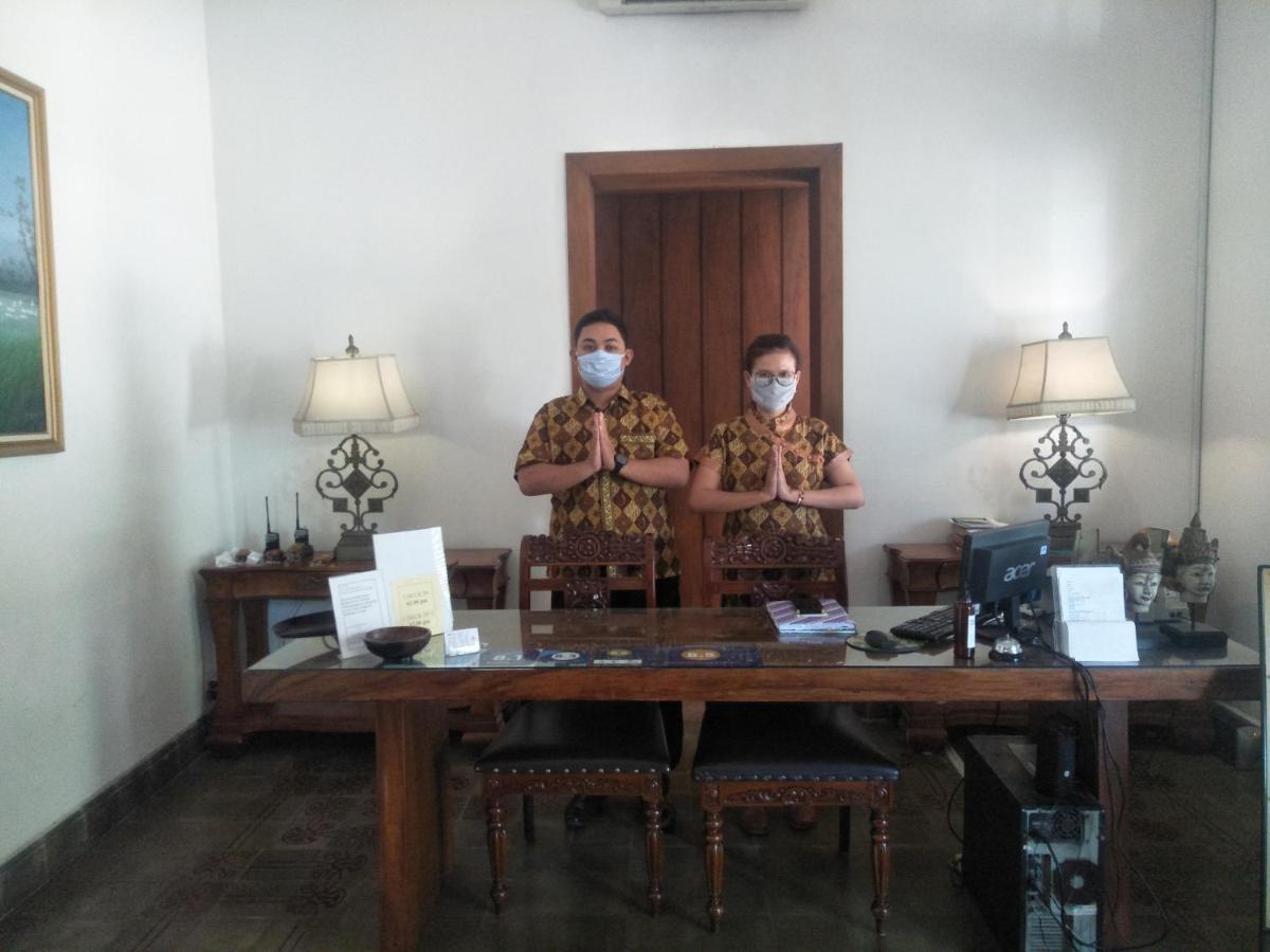 Hotel Graha Kinasih Kotabaru Yogyakarta Exterior foto